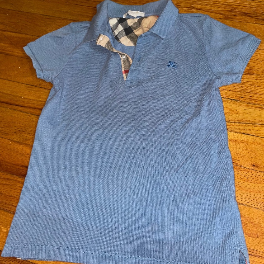 Burberry shirt